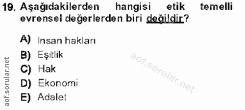 Soru 19
