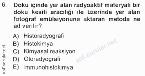 Soru 6