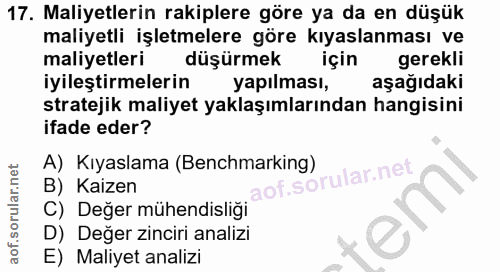 Soru 17