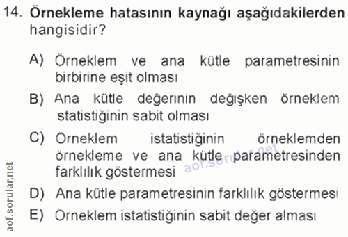 Soru 14