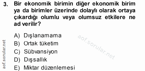 Soru 3