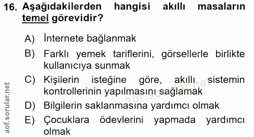 Soru 16