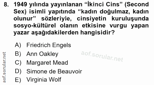 Soru 8
