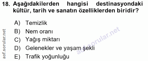 Soru 18