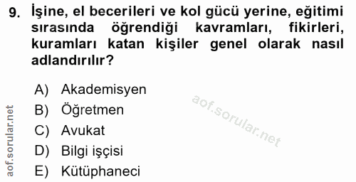 Soru 9