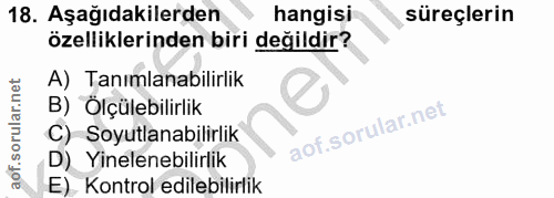 Soru 18