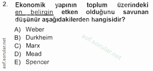 Soru 2