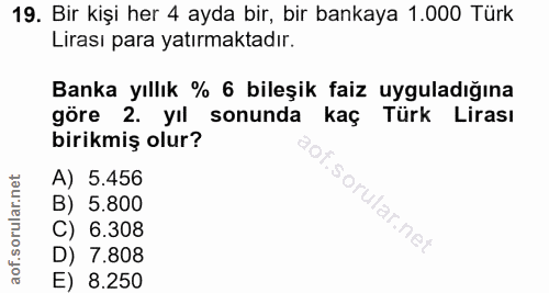 Soru 19
