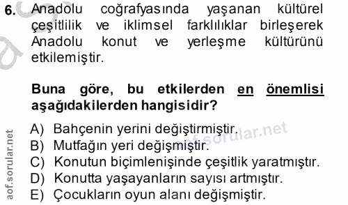 Soru 6