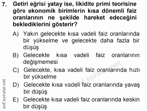 Soru 7