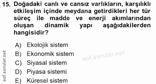 Soru 15