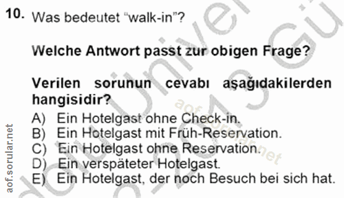 Soru 10