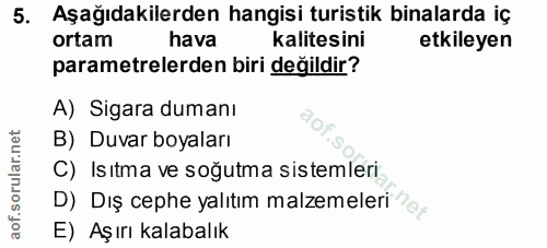 Soru 5