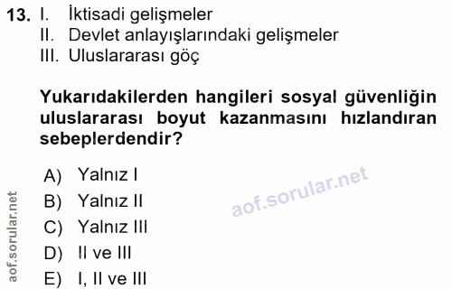 Soru 13