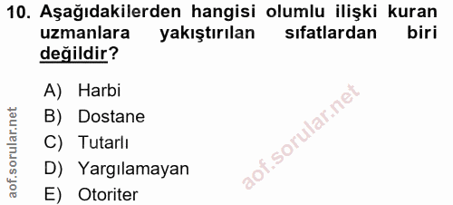 Soru 10