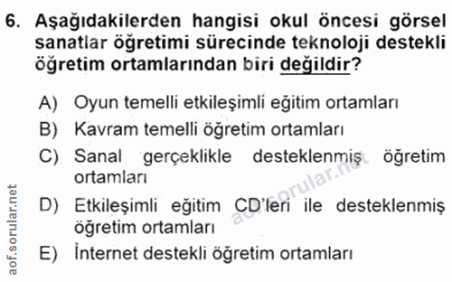 Soru 6