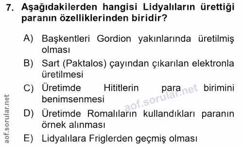 Soru 7