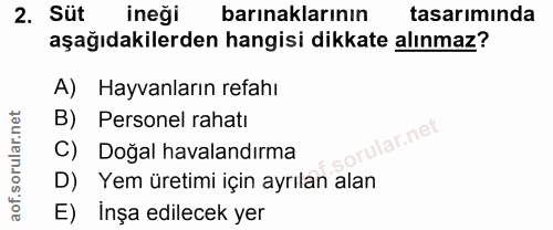 Soru 2