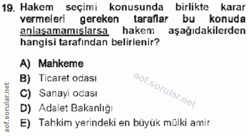 Soru 19