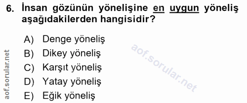 Soru 6