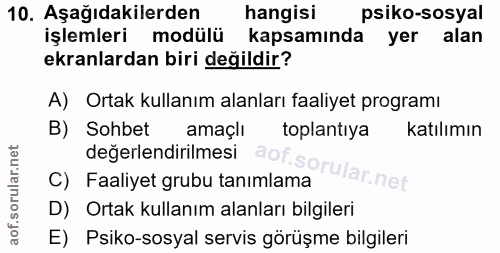 Soru 10