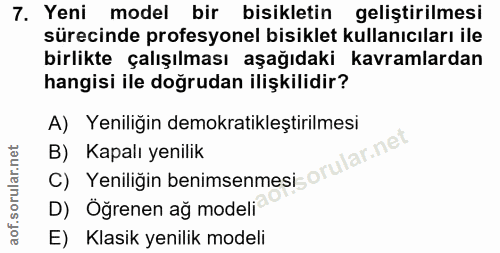 Soru 7