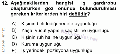Soru 12