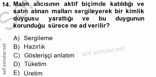 Soru 14