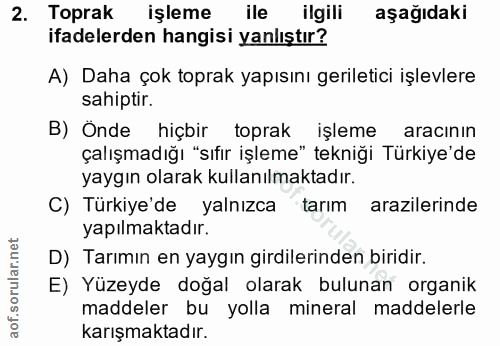 Soru 2