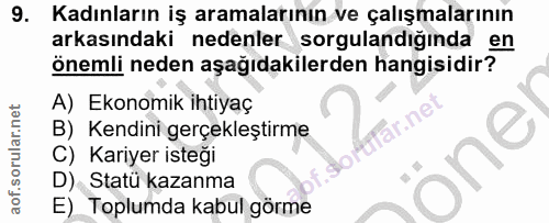 Soru 9