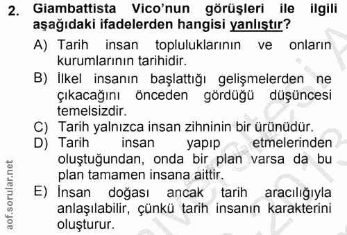 Soru 2