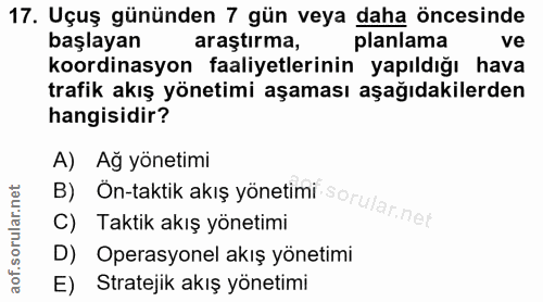 Soru 17