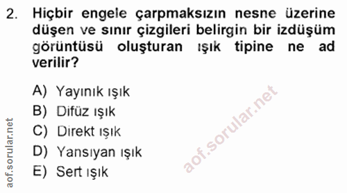Soru 2
