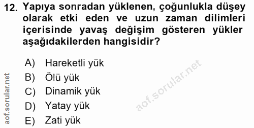 Soru 12