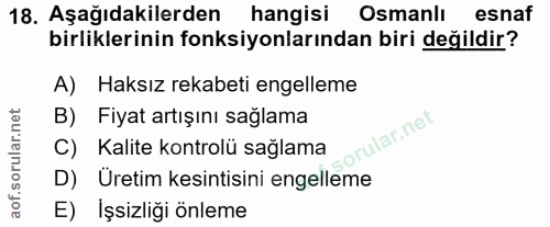 Soru 18