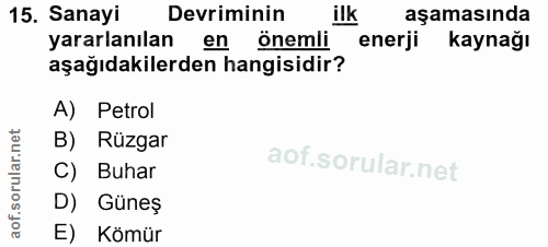 Soru 15