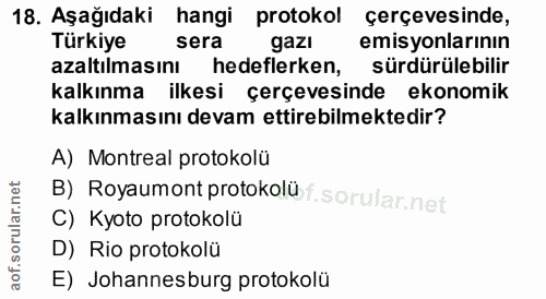 Soru 18