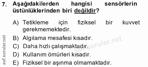 Soru 7