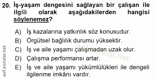 Soru 20