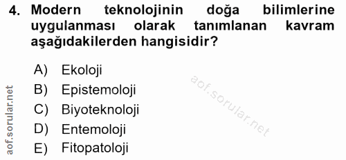 Soru 4