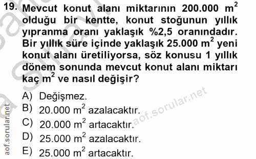 Soru 19