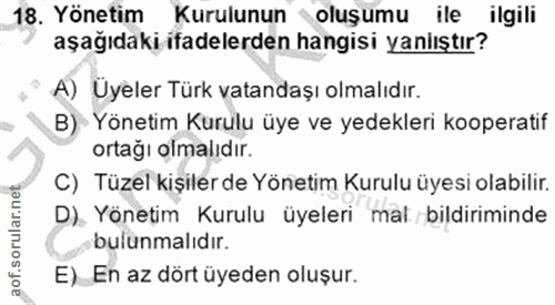 Soru 18