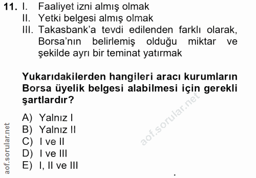 Soru 11
