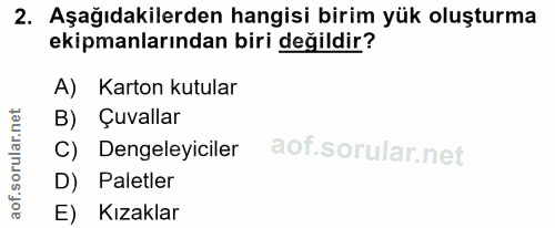 Soru 2