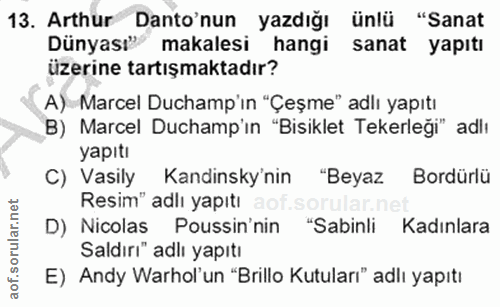 Soru 13