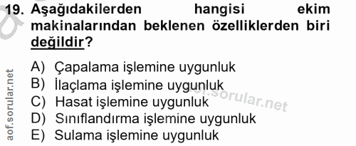 Soru 19