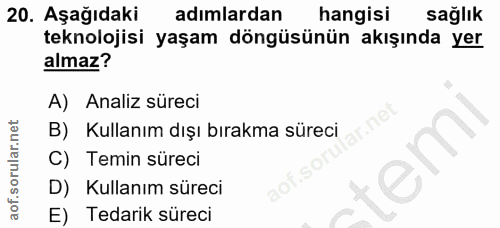 Soru 20