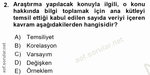 Soru 2