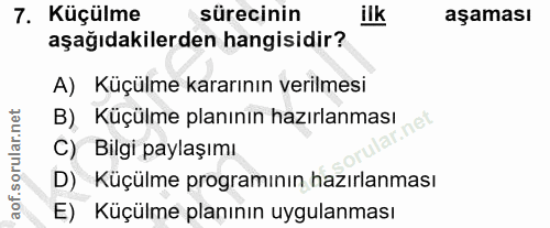 Soru 7