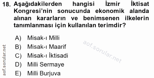 Soru 18